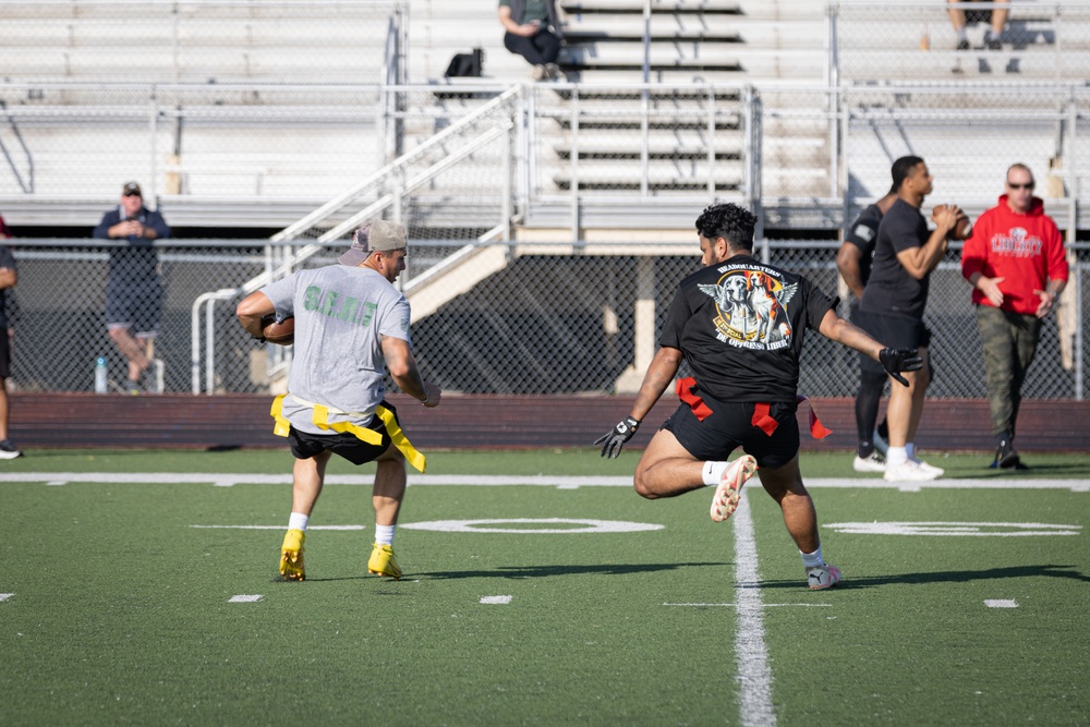 5th SFG (A) 2024 Annual Reunion Week Flag Football Tournament