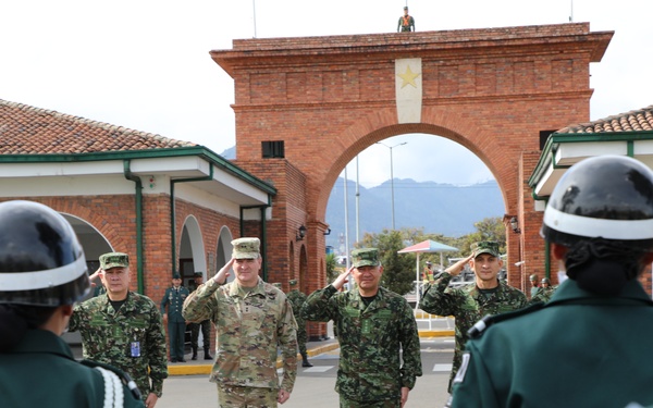 U.S., Colombian armies fortify partnership during 15th annual staff talks