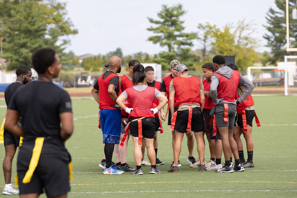 5th SFG (A) 2024 Annual Reunion Week Flag Football Tournament