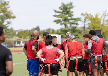 5th SFG (A) 2024 Annual Reunion Week Flag Football Tournament