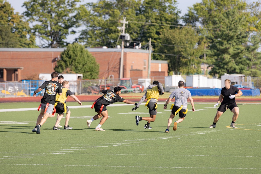 5th SFG (A) 2024 Annual Reunion Week Flag Football Tournament