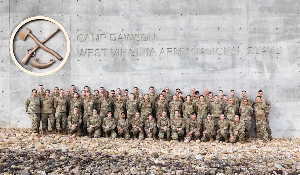 171st FSS Sharpens Combat Readiness at Camp Dawson