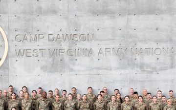 171st FSS Sharpens Combat Readiness at Camp Dawson