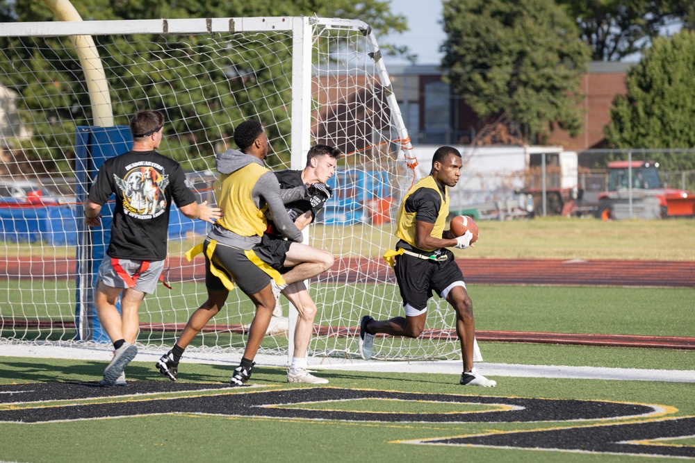 5th SFG (A) 2024 Annual Reunion Week Flag Football Tournament