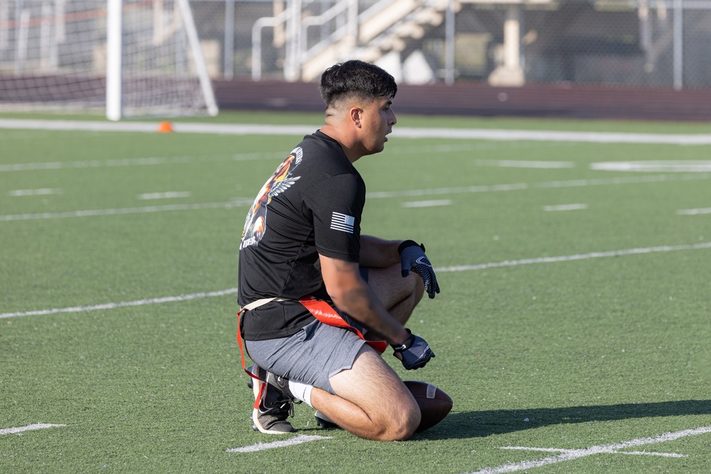 5th SFG (A) 2024 Annual Reunion Week Flag Football Tournament