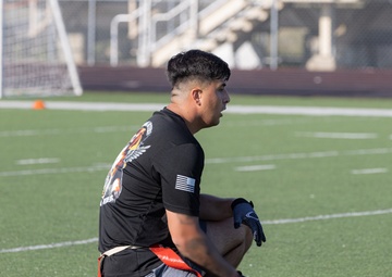 5th SFG (A) 2024 Annual Reunion Week Flag Football Tournament