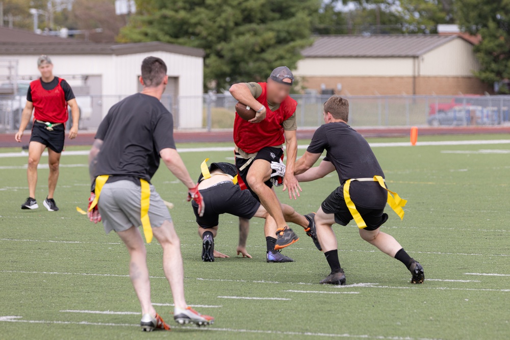 5th SFG (A) 2024 Annual Reunion Week Flag Football Tournament