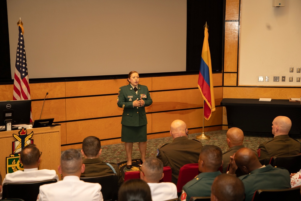 PISAJ’s 19th Edition Strengthens NCO Leadership with Global Focus