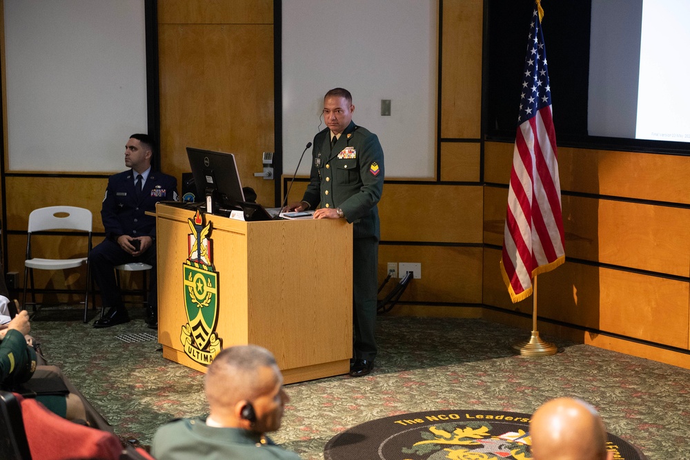 PISAJ’s 19th Edition Strengthens NCO Leadership with Global Focus