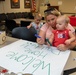 Grissom Airmen Return From Deployment