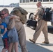 Grissom Airmen Return From Deployment