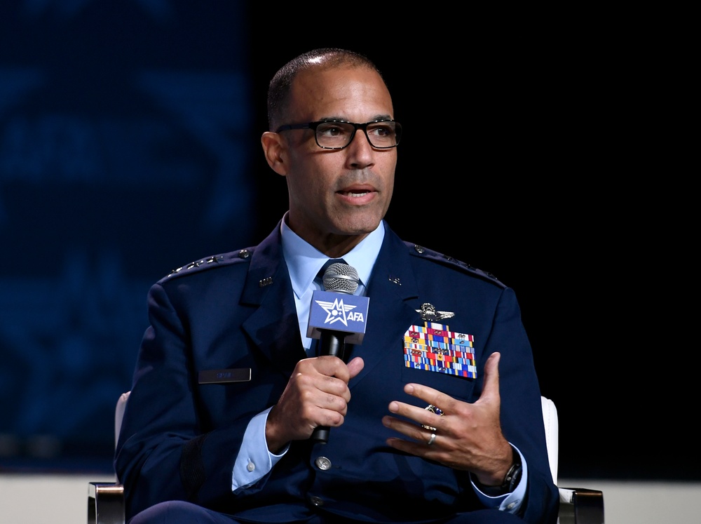 Senior Leaders Take part in Panel