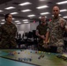 LtGen. Shea Visits II MEF’s new simulation center