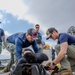 Sea Breeze 2024 - Navy Divers conduct Underwater Welding with partners and Allies