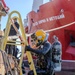 Sea Breeze 2024 - Navy Divers conduct Underwater Welding with Partners and Allies