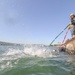 Sea Breeze 2024 - Navy Divers conduct Underwater Welding with Partners and Allies