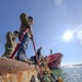 Sea Breeze 2024 - Navy Divers conduct Underwater Welding with Partners and Allies