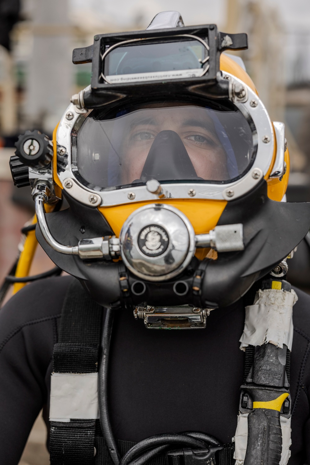 Sea Breeze 2024 - Navy Divers conduct Underwater Welding with Partners and Allies