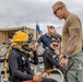 Sea Breeze 2024 - Navy Divers conduct Underwater Welding with Partners and Allies