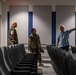 Lt. Gen. Shea Visits II MEF’s new simulation Center