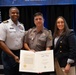 Coast Guard honors Louisiana Department of Wildlife and Fisheries agent with Lifesaving Medal