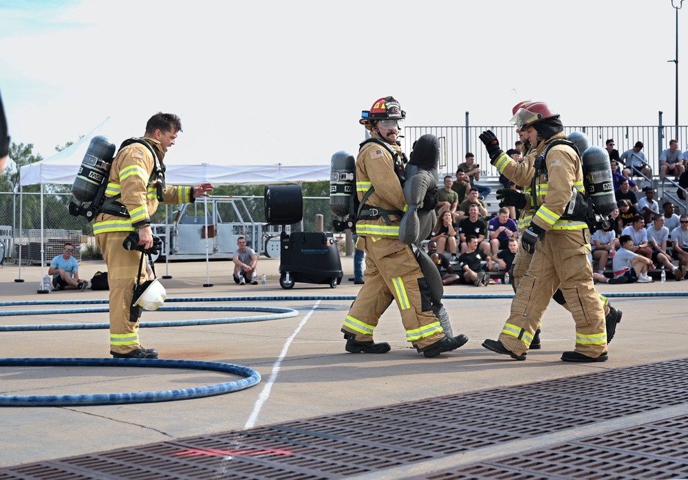 12th Annual Blood, Sweat and Stairs: Honoring 9/11 First Responders