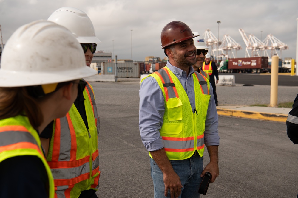 U.S. Coast Guard, partner agencies conduct Multi-Agency Strike Force Operation in Baltimore