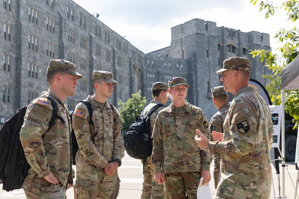 USMA Branch Week 04