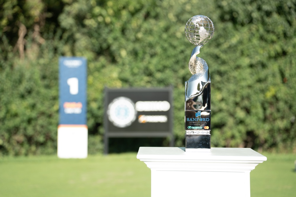 114th Fighter Wing attends Sanford International 2024 Golf Tournament opening ceremony