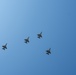 114th Fighter Wing attends Sanford International 2024 Golf Tournament opening ceremony