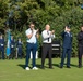 114th Fighter Wing attends Sanford International 2024 Golf Tournament opening ceremony