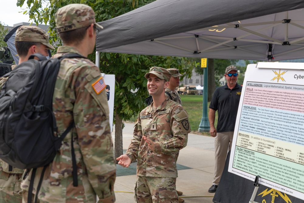 USMA Branch Week 08