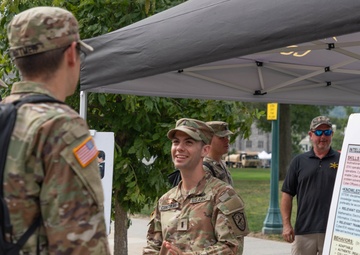USMA Branch Week – West Point cadets...choose Cyber (or at least be informed)