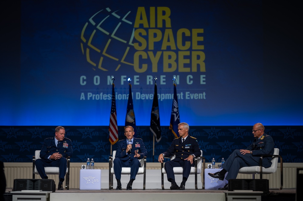 US, Allied air power leaders outline Arctic defense strategy