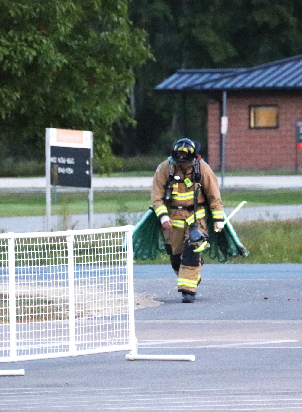 Fort McCoy observes Patriot Day 2024