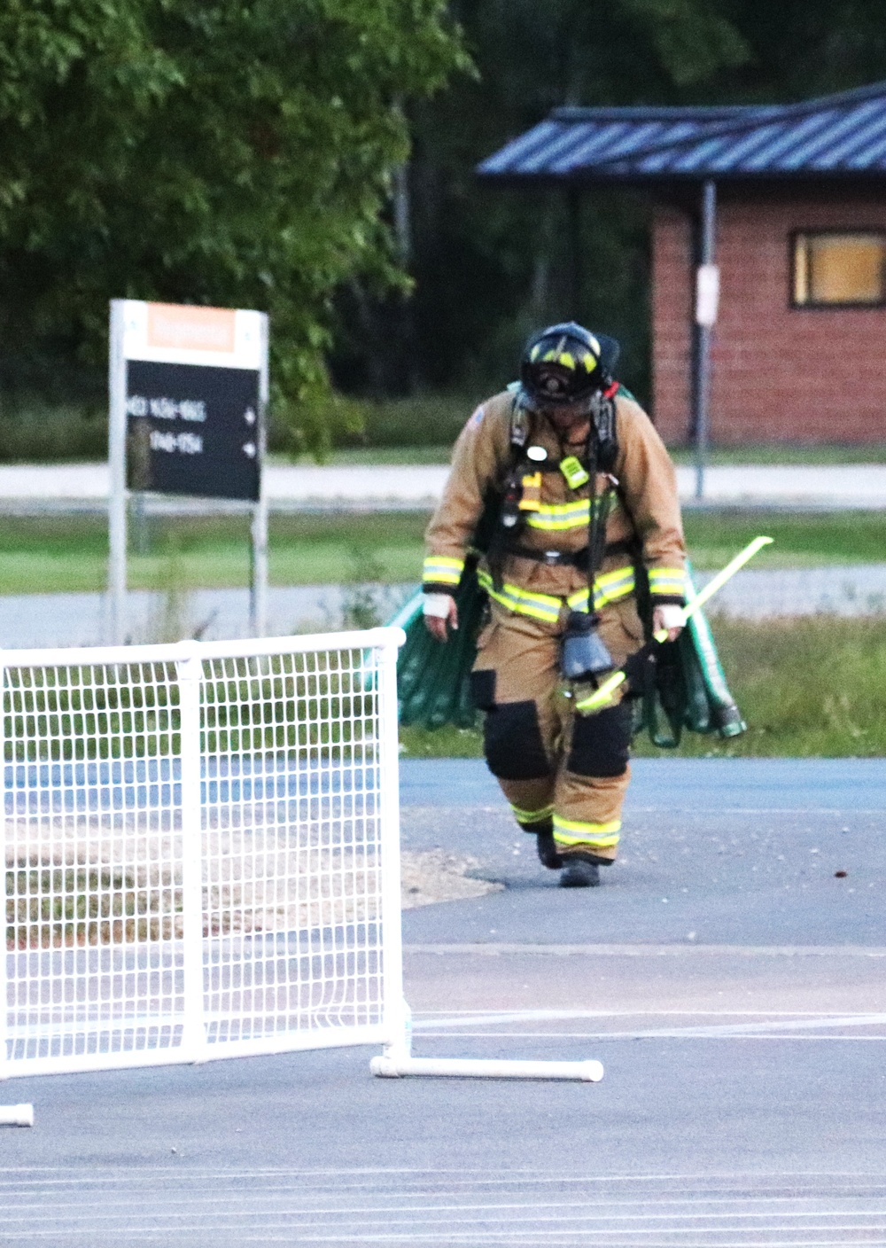 Fort McCoy observes Patriot Day 2024