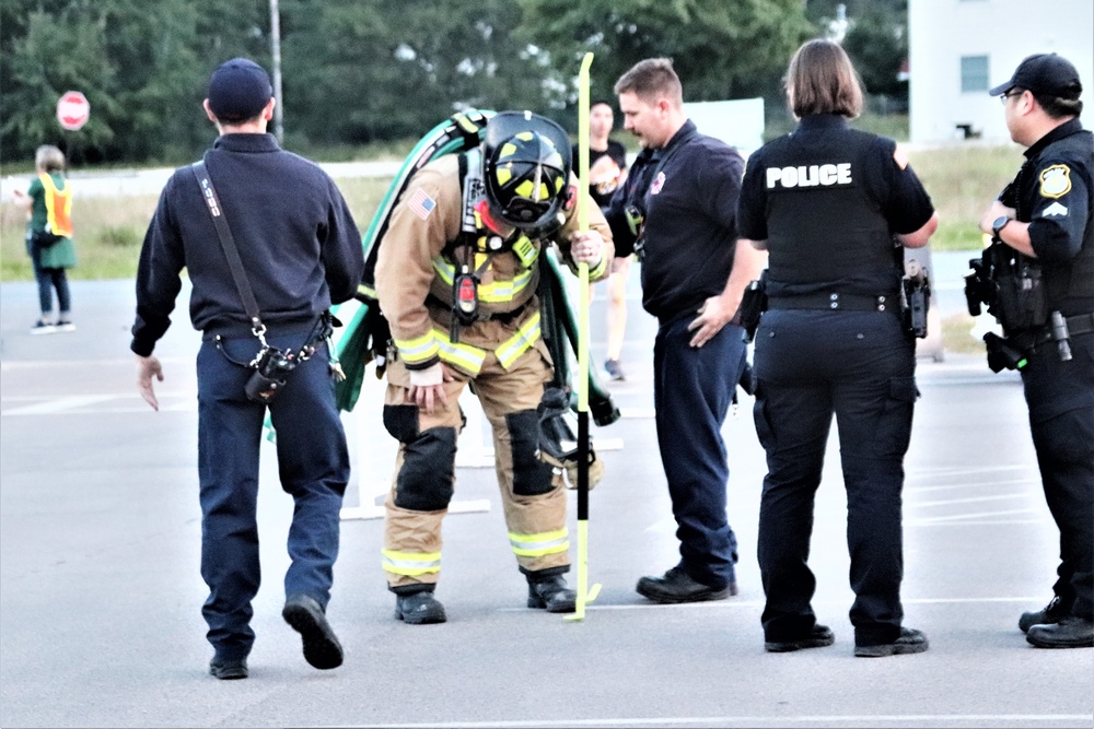 Fort McCoy observes Patriot Day 2024