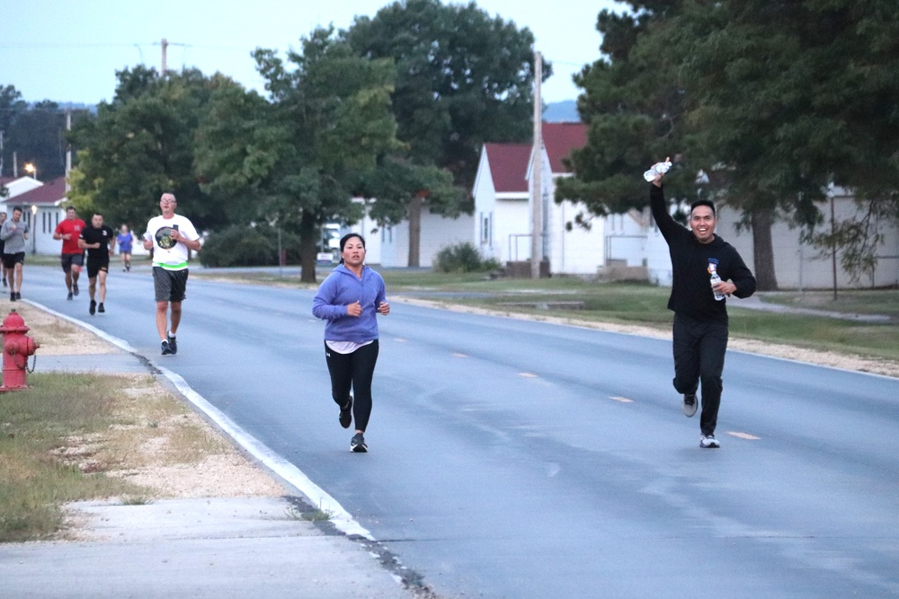 Fort McCoy observes Patriot Day 2024