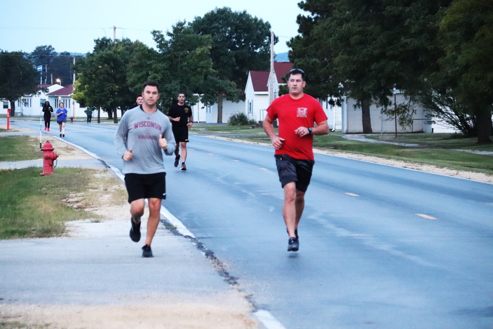 Fort McCoy observes Patriot Day 2024