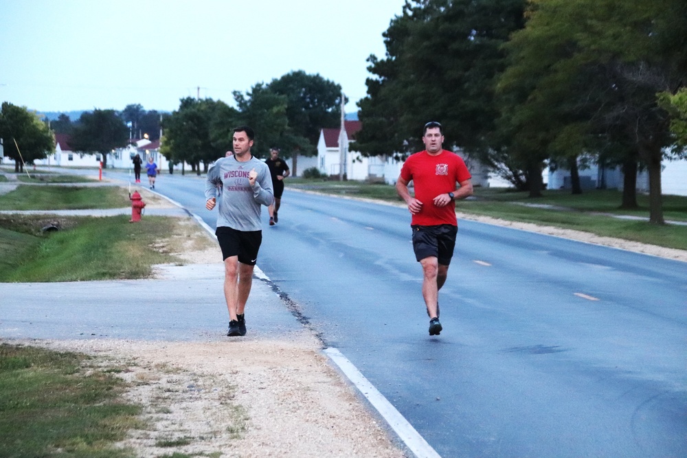 Fort McCoy observes Patriot Day 2024