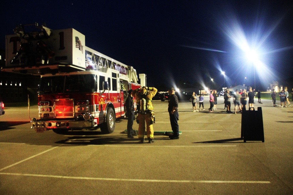 Fort McCoy observes Patriot Day 2024