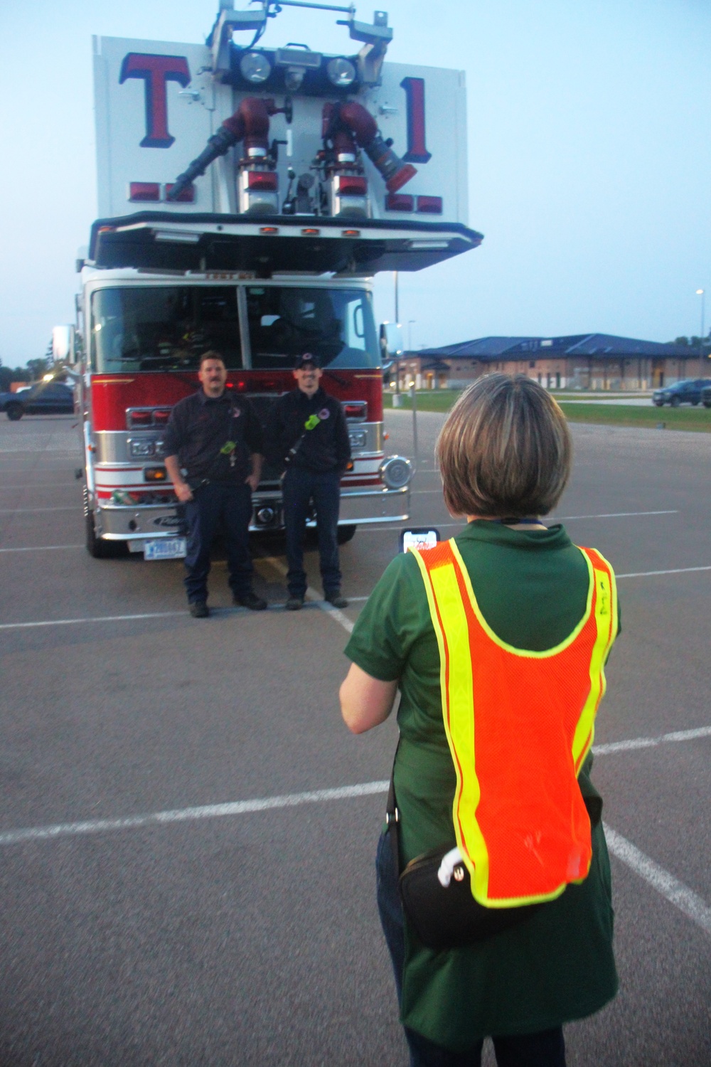 Fort McCoy observes Patriot Day 2024