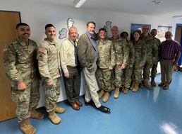 US Army Europe and Africa Soldier earns Capt. John R. Teal Leadership Award