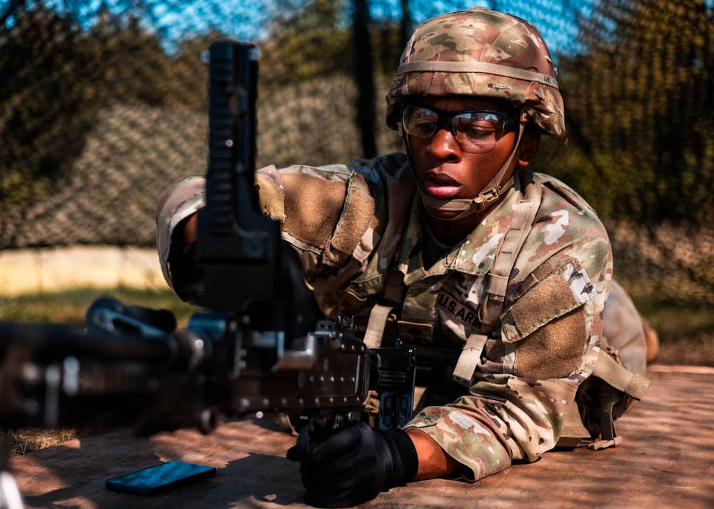 2nd Cavalry Regiment E2B Training: Week 2