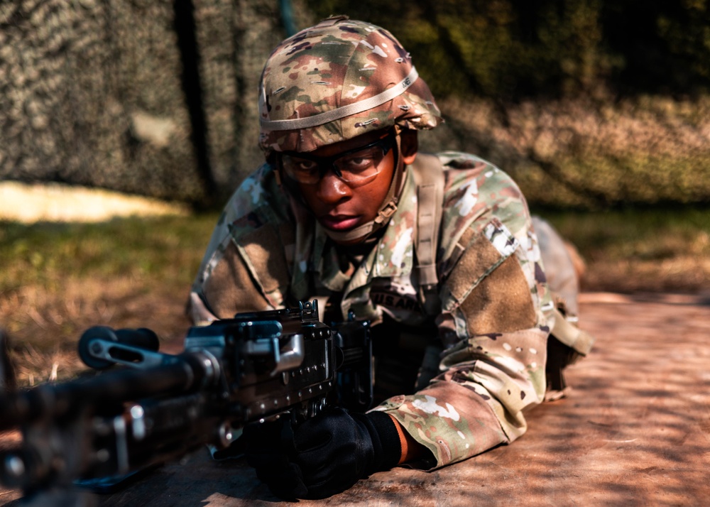 2nd Cavalry Regiment E2B Training: Week 2