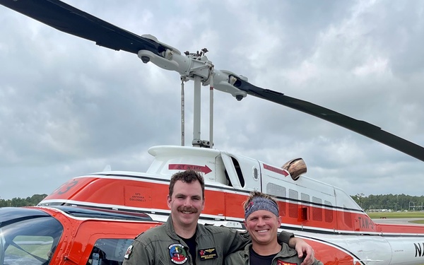 Lt. Aaron Kovalchick, 2024 Spirit of Hope Winner