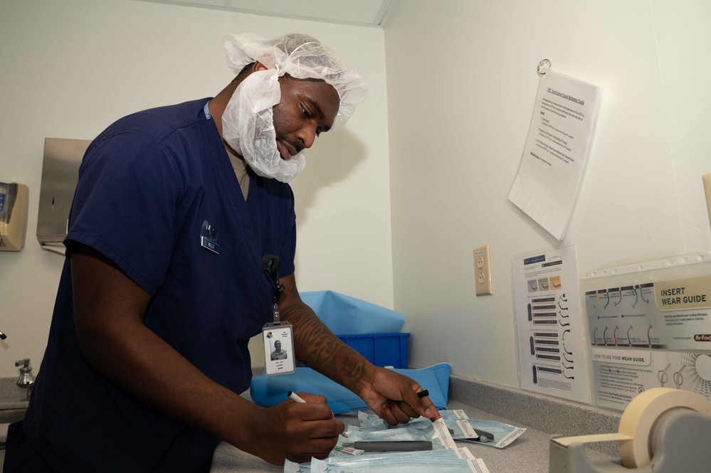 Infection Control Monitor: Behind the Scenes