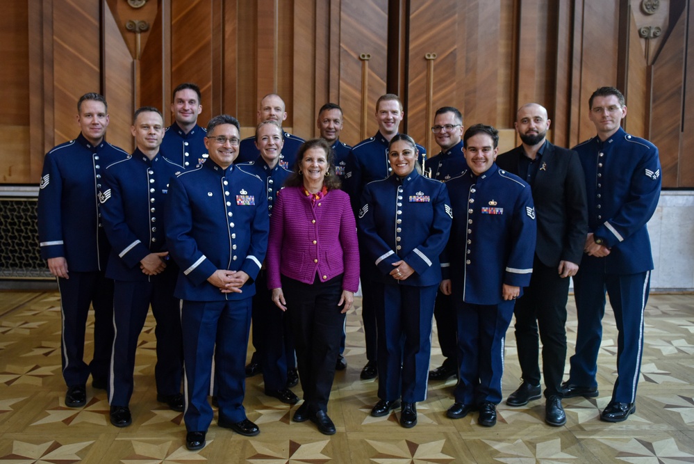 Sharing Music with Friends: Jazz Ambassadors Moldova Tour