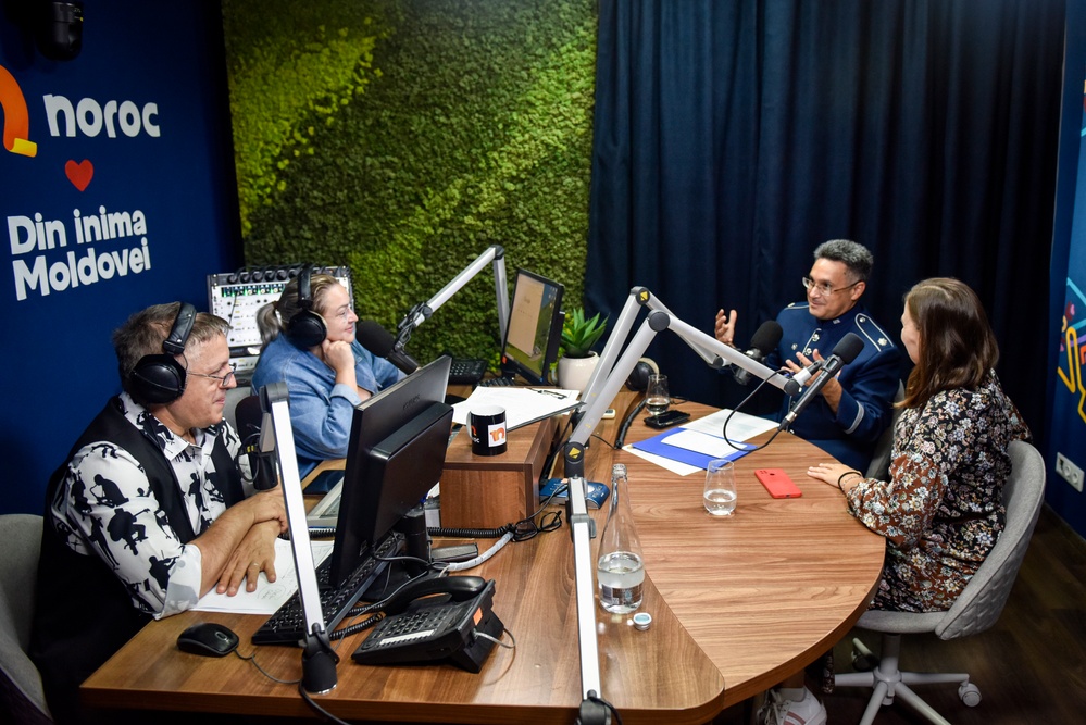 Sharing Music with Friends: Jazz Ambassadors Moldova Tour