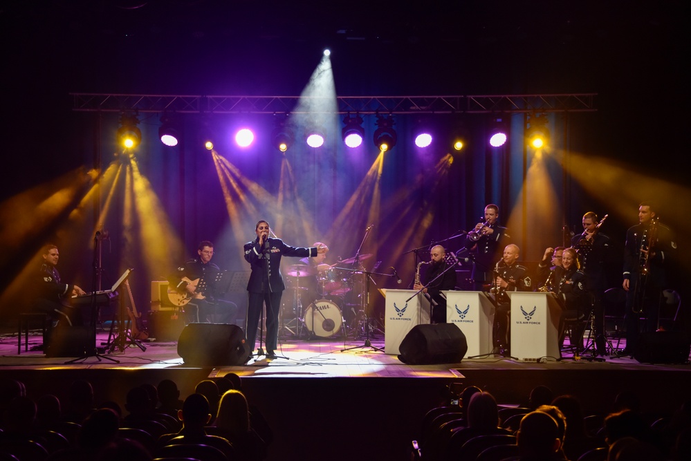 Sharing Music with Friends: Jazz Ambassadors Moldova Tour